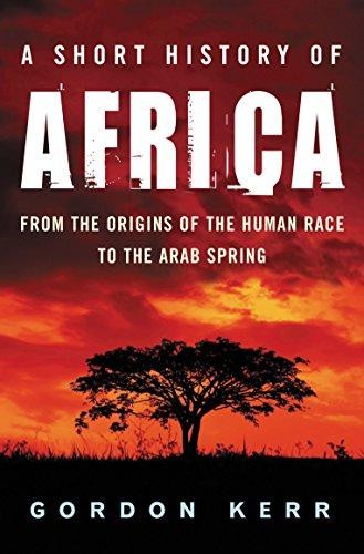 Short History of Africa, A (Pocket Essentials (Paperback)) - Gordon Kerr