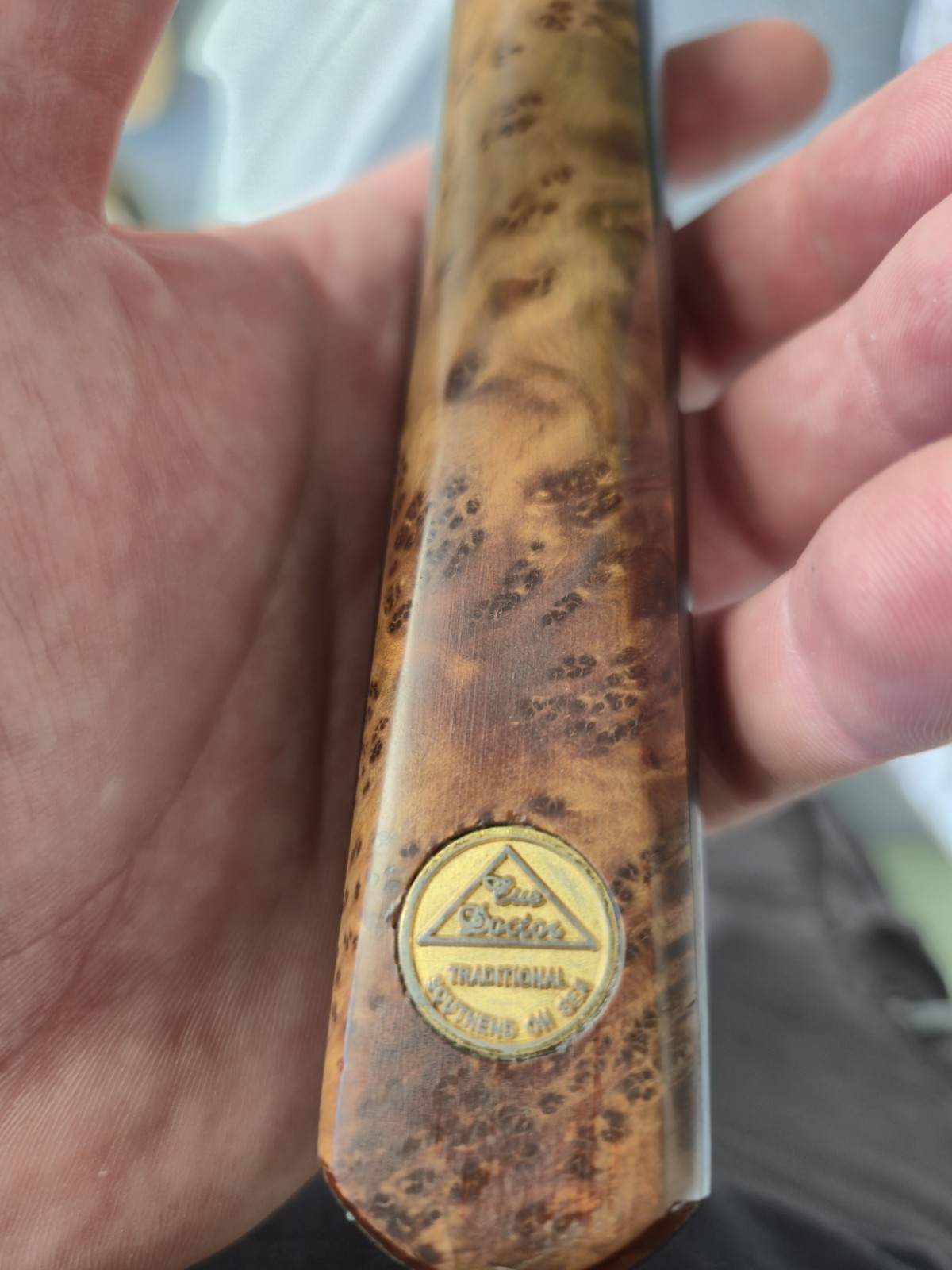 Rare Cue Doctor Traditional Cue