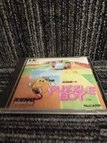 Telenet Puzzle Boy PCE software