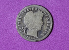 1894- Barber Silver One Dime #P33966 — photo 1