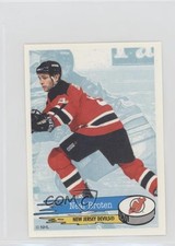 1995-96 Panini Album Stickers Neal Broten #80 0f8