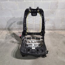 10-15 Camaro Ss Coupe Driver Power Upper Lower Seat Frame Seat Track Aa7478