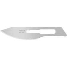 MARTOR 24.50 replacement blade for scalpels 24 10 pcs.