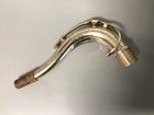 Vintage Phil Barone Gold-Plated Bb Tenor Saxophone Neck Fits Mark VI — photo 2