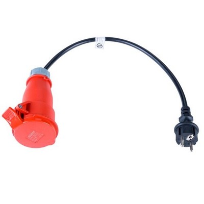 For AKYGA AK-SC-E06 accessories for cables (socket adaptor) AK-SC-E06 Akyga  AK