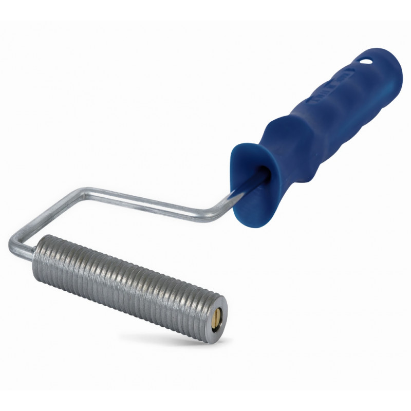 Débulleur radial alu 12 x 100 mm pour réparations de coques de bateaux et planches
