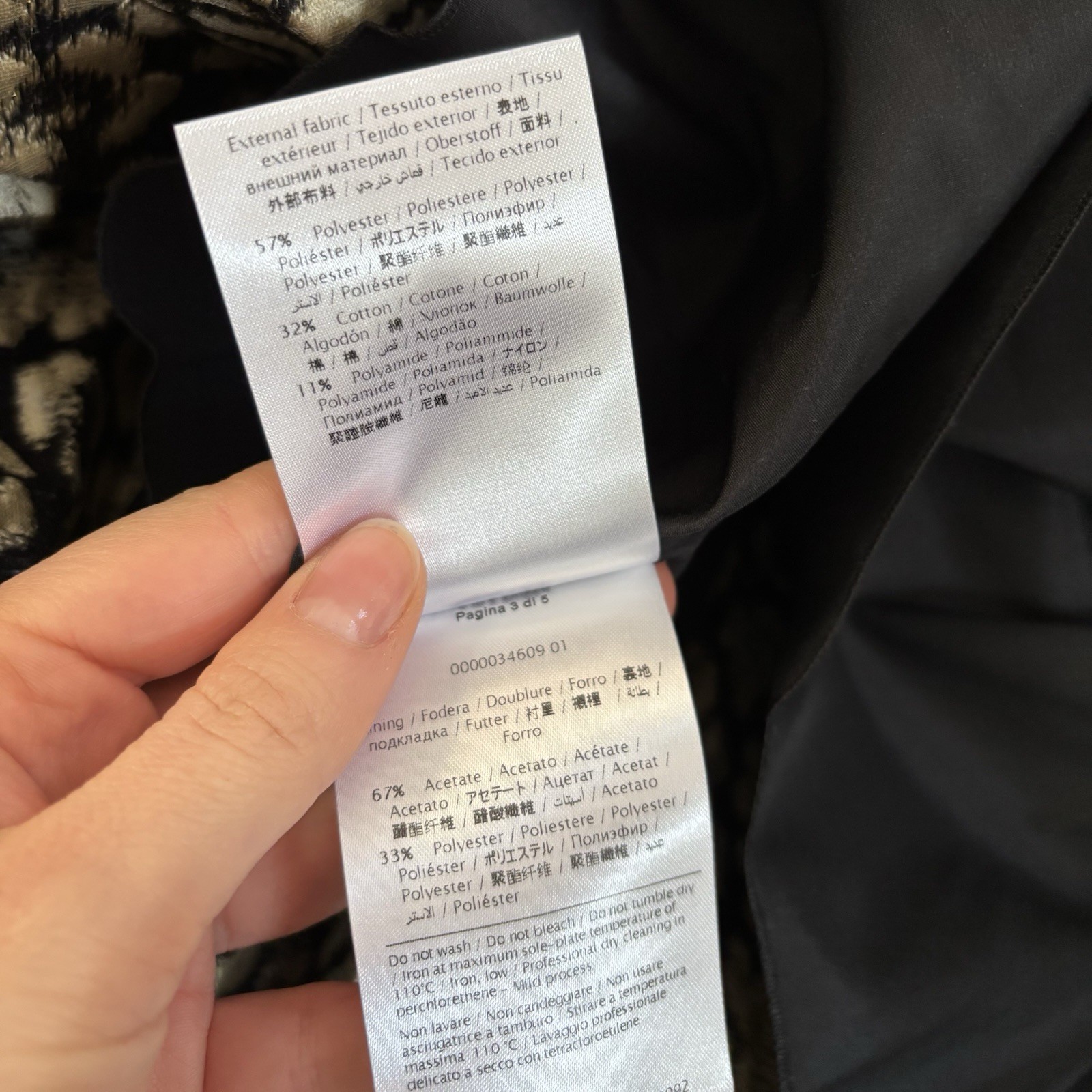 RED VALENTINO SLEEVELESS LEOPARD PRINT PLEATED DRESS NEW WITH TAGS SIZE 42 thumbnail 7