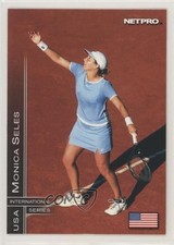 2003 NetPro International Series Monica Seles #33 02v3