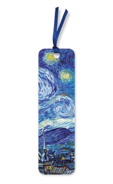 Vincent van Gogh: The Starry Night Bookmarks (pack of 10) (Bookmark)