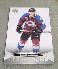 2011-12 Upper Deck - Young Guns Gabriel Landeskog #208 (RC)