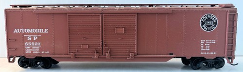 AUTOMÓVIL BOXCAR SP 65927 RTR KD athearn 5035 escala ho pacific 50 ft | Zustand: Used