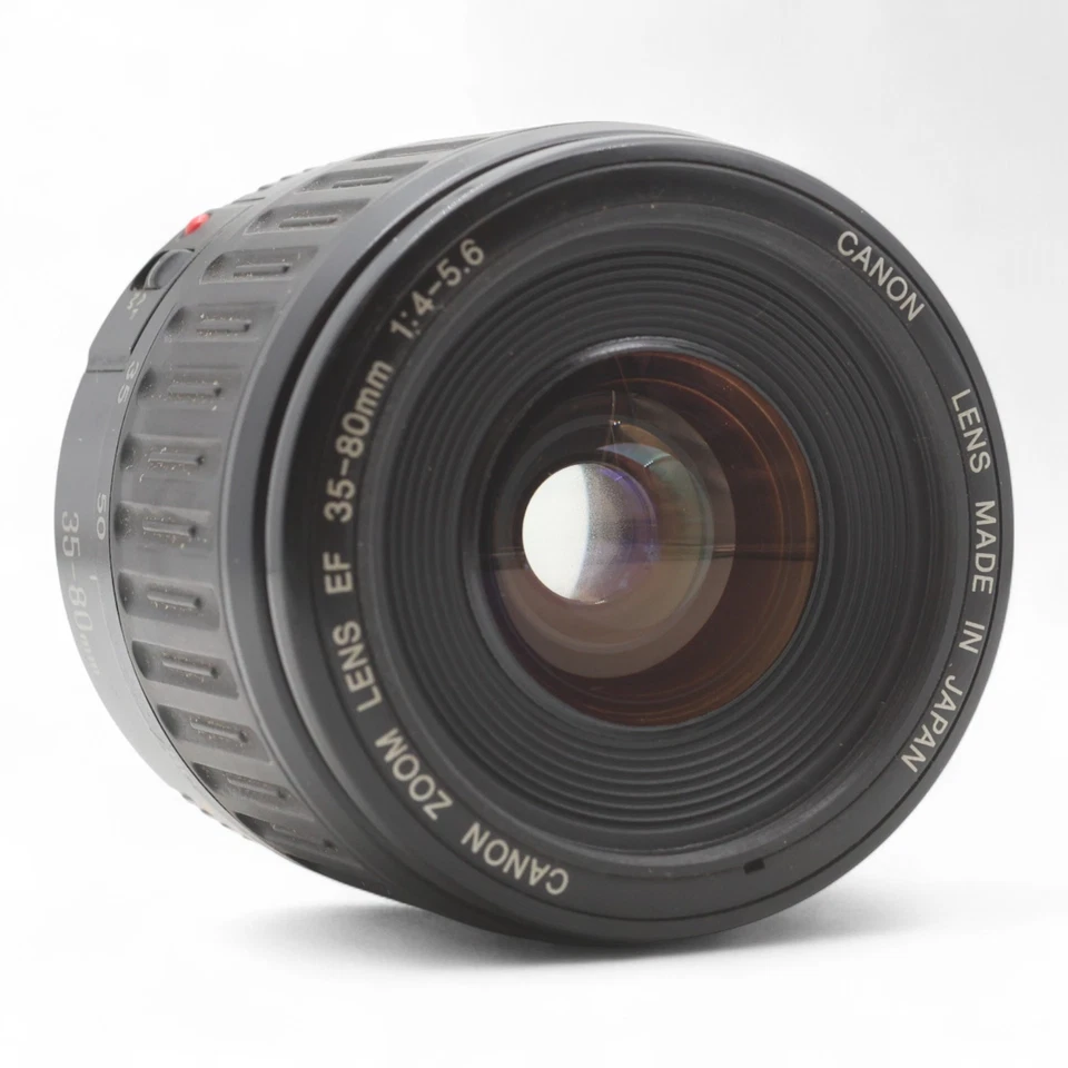 Objektiv Zoom Canon EF Lens 35-80 mm 35-80mm 1:4-5.6 4-5.6 - Bild 2 von 3