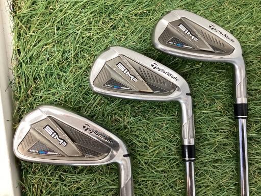 Taylormade SIM2 Iron Set MAX SIM2 MAX Flex R | eBay