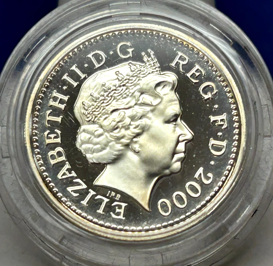 2000 英国纪念币| eBay