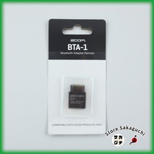 ZOOM BTA-1 Bluetooth Adaptor for H3-VR/H8/F3/F6/L-20/L-20R/R20/Q8n-4K/B6/G6/G11