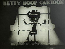 Betty Boop with Henry B W 16mm Sound Betty Boop Cartoon 1935 imdb 5.4 201D
