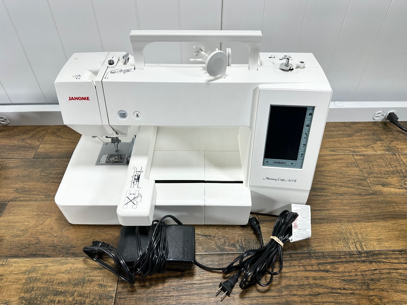 Machine G446