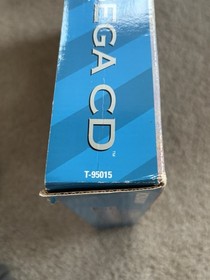 Lethal Enforcers Sega CD, 1993, With Justifier & booklet, untested