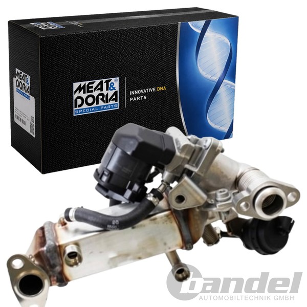 Meat & Doria AGR-MODUL AbgasrÜCkfÜHrung Passend FüR BMW 1 3 5 X1 | 88776-image