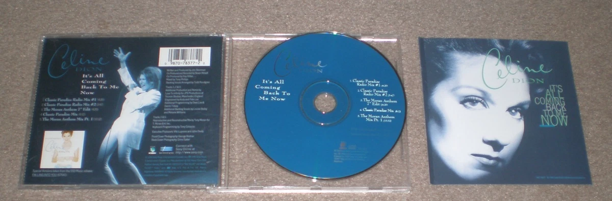 Celine Dion Maxi-Single Music CDs for sale | eBay