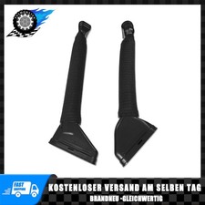 2PCS Air Intake Hose For Mercedes Benz W166 X166 ML350 GL350 GLES350 GLS350