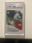 2018 Panini Diamond Kings Past and Present Shohei Ohtani, Babe Ruth (RC) PSA 10
