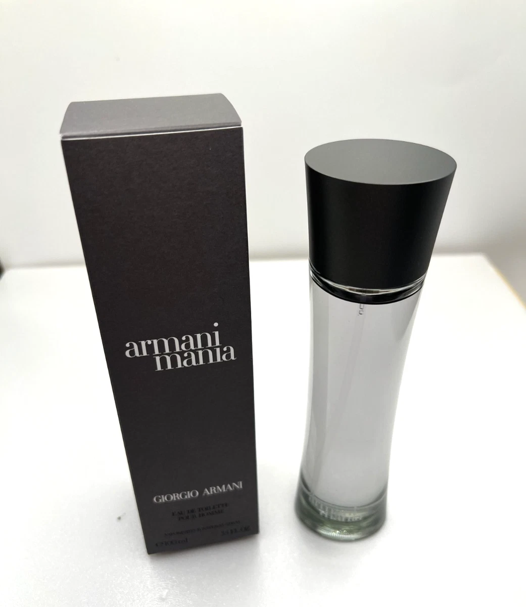 Preços baixos em Giorgio Armani Armani Mania Eau de Parfum