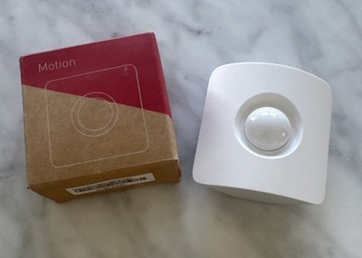 Simplisafe Motion Sensor White MS3 Generation 3 New