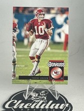 Trent Green 1994 Retro 2024 Panini Donruss Football Card #17 Kansas City Chiefs