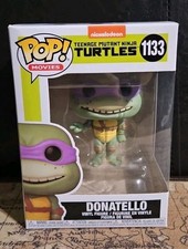 Funko Pop! Películas Nickelodeon Teenage Mutant Ninja Turtles Donatello #1133