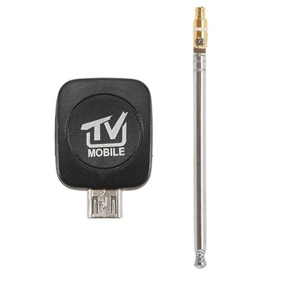 Micro-USB DVB-T  Tuner Receiver for Android C3K38156