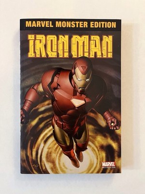 Marvel Monster Edition 7 Ironman Panini Deutsch 248 Seiten