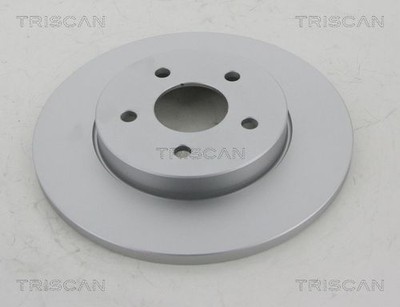 TRISCAN BREMSSCHEIBE HINTEN, COATED hinten 812016139C für FORD JAGUAR