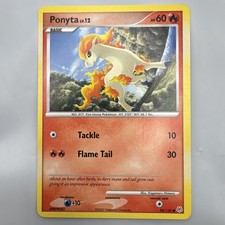 Ponyta Common Diamond and Pearl 94/130 LP FAST SHIPPING on eBay