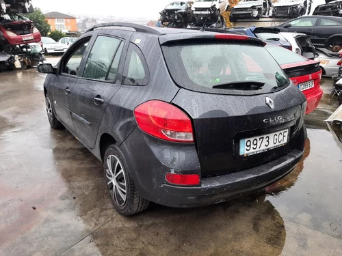 8200688390 Radiador Agua para RENAULT CLIO III GRANDTOUR * 2008 2312729 - Imagen 5 de 9