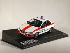 De Agostini, Opel Omega (1994-1998), Polizei Schweiz, 1:43, Opel Collection