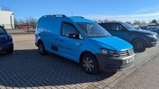 VW Caddy Maxi, 2017, 1.0L Petrol TSI, 80k Miles
