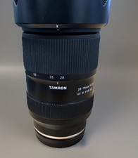 TAMRON for SONY E-MOUNT 28-75mm f/2.8 Di III VXD G2 LENS - VERY GOOD - 28-75 mm