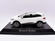 NOREV Renault Kadjar 1:43 Diecast Car Model in Box White Diecast