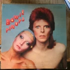 David Bowie Pinups LP US Press VG+ OG INNER SLEEVE APL1 0291