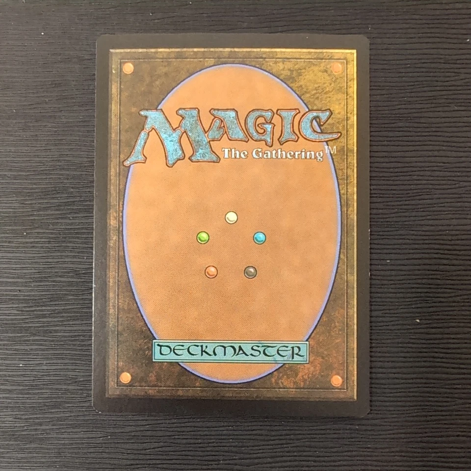 Dack Fayden LP Eternal Masters EMA Regular - Image 2 of 2