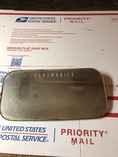 Vintage 1950s 1960s Oldsmobile Clip-on Sun Visor Vanity Mirror Vintage 1950s 1960s Oldsmobile Clip-on Sun Visor Vanity Mirror