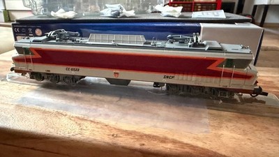 Roco 72615 CC 6522 TEE SNCF eLok Gleichstrom H0