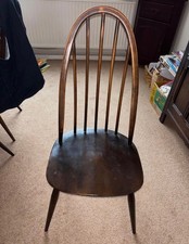ercol dining chairs set of 4