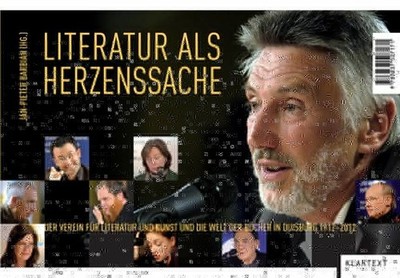 Literatur als Herzenssache: Der Verein für Literatur und Kunst und das literaris