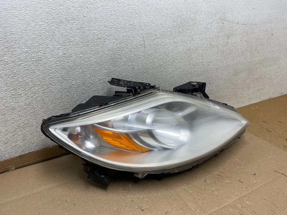 2010 - 2012 Mazda Cx9 Cx-9 Right Passenger RH Headlight Halogen Oem U6691 DW - Image 3 of 4
