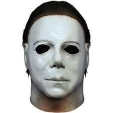 Adults Halloween™ (1978) Michael Myers Boogeyman Mask, One Size Fits All