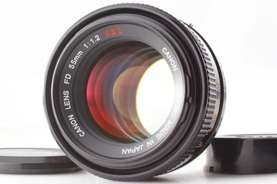 Canon FD f/1.2 Camera Lenses 55mm Focal for sale - eBay