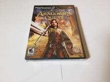 The Lord of the Rings: Aragorn's Quest  PlayStation 2 new ps2