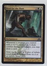 Bred for the Hunt Magic: Dragon's Maze #59